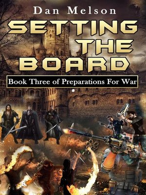 cover image of Setting the Board
